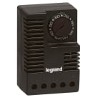 Legrand - Hygrostat reglage 35% a 100% d'humidite - 230V - 50Hz a 60Hz - IP20