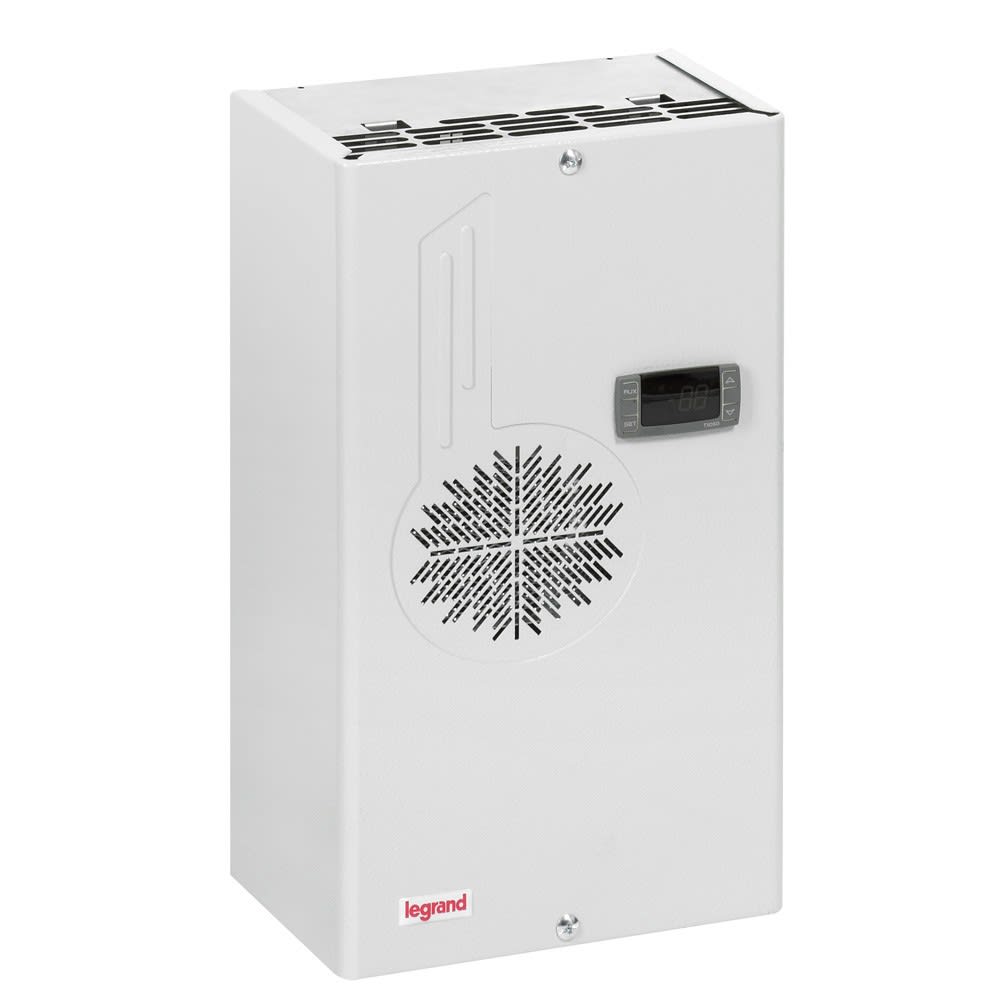 Legrand - Climatiseur installation verticale panneau/porte armoire 230V 1phase 380W à 240W