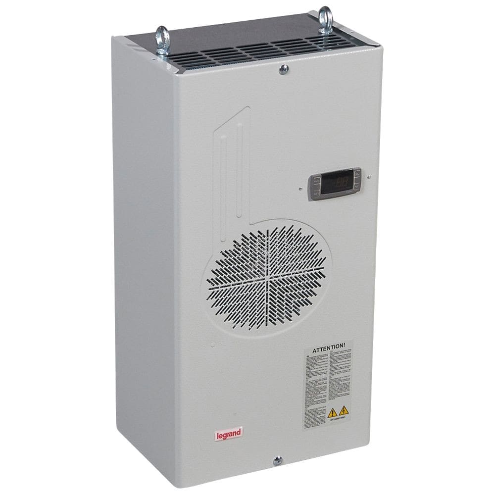Legrand - Climatiseur installation verticale panneau/porte armoire 230V 1phase 640W à 470W