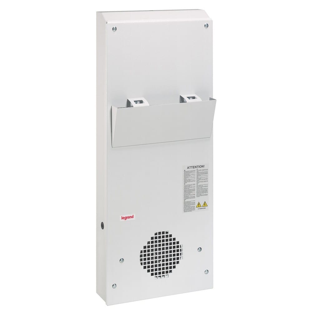Legrand - Echangeur air/air 36 W/°C - 50/60 Hz - RAL7035