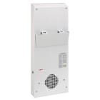 Legrand - Echangeur air/air 36 W/°C - 50/60 Hz - RAL7035