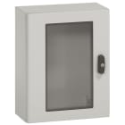 Legrand - Coffret métal - porte vitrée Atlantic métal IP66 IK10 - 700x500x250mm - RAL7035