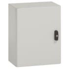 Legrand - Coffret métal vertical Atlantic métal IP66 IK10 - 1000x800x250mm - RAL7035