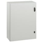Legrand - Coffret métal vertical Atlantic métal IP66 IK10 - 1000x600x300mm - RAL7035