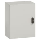 Legrand - Coffret métal vertical Atlantic métal IP66 IK10 - 1400x800x400mm - RAL7035