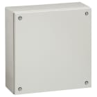 Legrand - Boîtier industriel Atlantic métal carré IP66 IK10 - 150x150x80mm - RAL7035