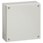 Legrand - Boîtier industriel Atlantic métal carré IP66 IK10 - 200x200x80mm - RAL7035
