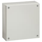 Legrand - Boîtier industriel Atlantic métal carré IP66 IK10 - 300x300x120mm - RAL7035