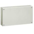 Legrand - Boîtier industriel Atlantic métal rectangulaire IP66 IK10 - 400x800x120mm