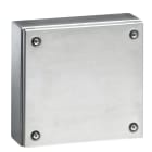 Legrand - Boîtier industriel Atlantic inox carré IP66 IK10 - 150x150x120mm