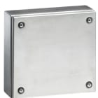 Legrand - Boîtier industriel Atlantic inox carré IP66 IK10 - 200x200x80mm