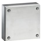Legrand - Boîtier industriel Atlantic inox carré IP66 IK10 - 200x200x120mm