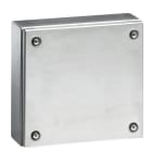 Legrand - Boîtier industriel Atlantic inox carré IP66 IK10 - 300x300x120mm