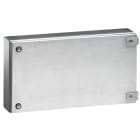 Legrand - Boîtier industriel Atlantic inox rectangulaire IP66 IK10 - 200x400x120mm