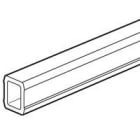 Legrand - Profile aluminium section 60x45mm pour pupitre Atlantic axis - longueur 2000mm