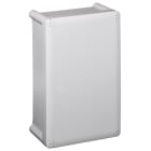 Legrand - Boitier industriel plastique IP55 IK07 - 130x75x74mm - couvercle opaque -RAL7035