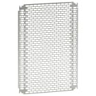 Legrand - Plaque perforée Lina 25 coffret Atlantic/Atlantic Inox/Marina haut.600xlarg.1000