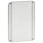 Legrand - Plaque perforée Lina 25 pour coffrets Atlantic/Marina hauteur 500xlargeur 400