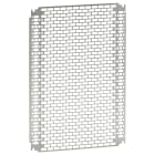Legrand - Plaque perforée Lina 25 pour coffrets Atlantic/Marina hauteur 600xlargeur 400