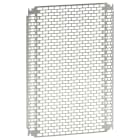 Legrand - Plaque perforée Lina25 - coffret Atlantic/Atlantic Inox/Marina haut.600xlarg.600