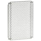 Legrand - Plaque perforée Lina 25 pour coffrets Atlantic/Marina hauteur 800xlargeur 600