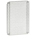Legrand - Plaque perforée Lina 25 pour coffrets Atlantic/Marina hauteur 800xlargeur 800