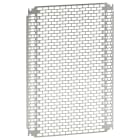 Legrand - Plaque perforée Lina 25 pour coffrets Atlantic/Marina hauteur 1000xlargeur 600