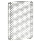 Legrand - Plaque perforée Lina 25 coffret Atlantic/Atlantic Inox/Marina h.1000xlarg.1000mm