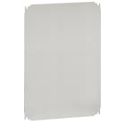 Legrand - Plaque pleine pour coffret Marina hauteur 300xlargeur 220