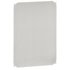 Legrand - Plaque pleine coffret Atlantic/Atlantic Inox/Marina haut.500mmxlarg.500mm