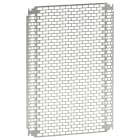 Legrand - Plaque perforée Lina25 - coffret Atlantic/Atlantic Inox/Marina haut.500xlarg.500