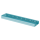 Legrand - Goulotte Lina 25 de section 25x80mm - longueur 2m