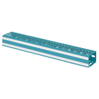 Legrand - Goulotte Lina 25 de section 40x25mm - longueur 2m
