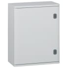 Legrand - Coffret polyester Marina IP66 IK10 - 400x300x206mm - RAL7035