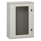 Legrand - Coffret polyester Marina IP66 IK10Avec porte vitrée - 1020x810x300mm - RAL7035