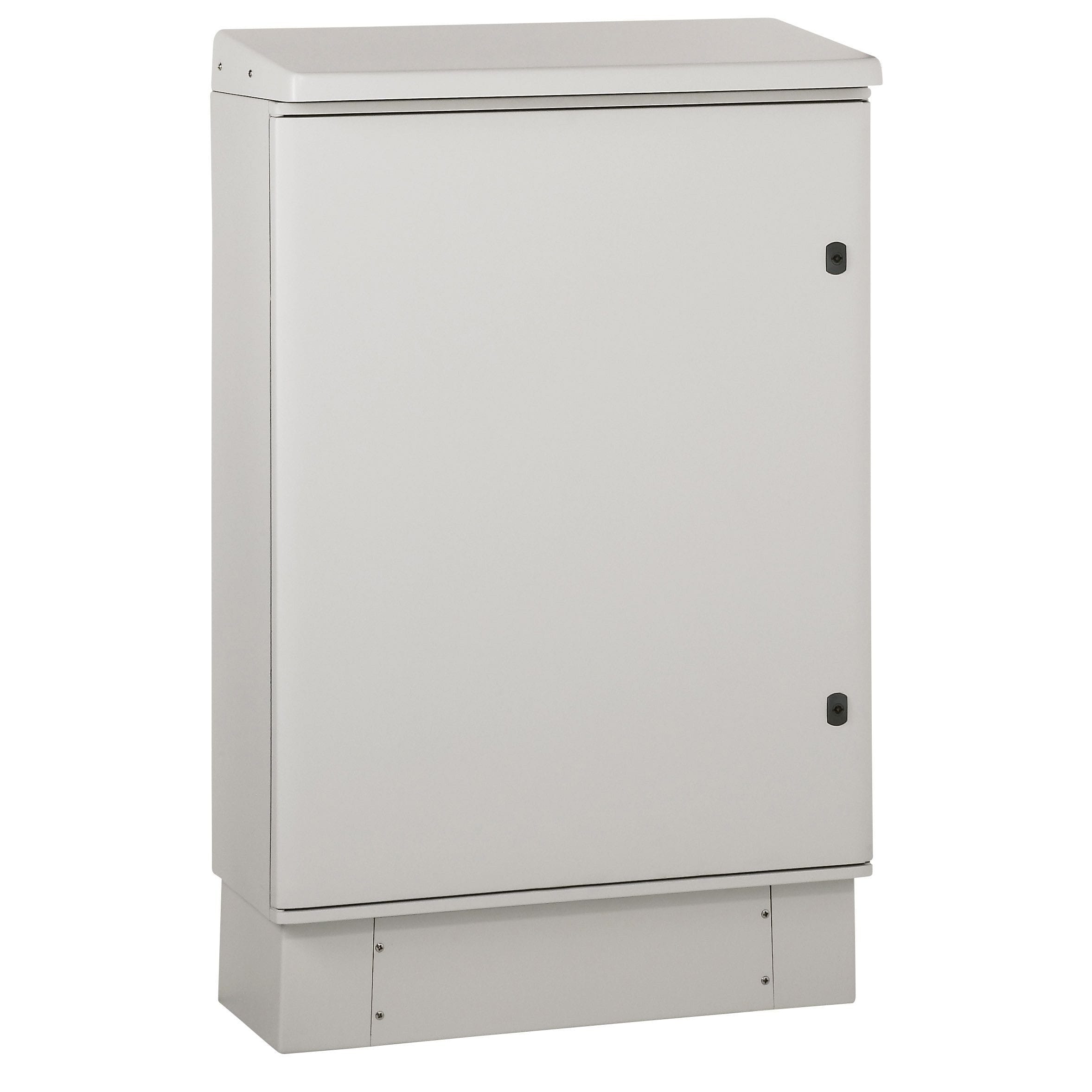 Legrand - Socle coffret Marina largeur 800mm et profondeur 300mm - hauteur 170mm - RAL7035