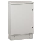 Legrand - Socle coffret Marina largeur 800mm et profondeur 300mm - hauteur 170mm - RAL7035