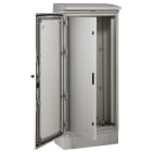 Legrand - Socle armoire Marina largeur 800mm et profondeur 400mm - hauteur 170mm - RAL7035