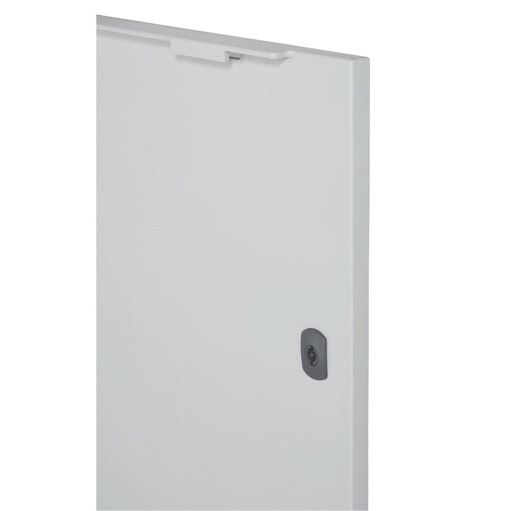 Legrand - Porte interne coffrets hauteur 1000mm et largeur 800mm - RAL7035