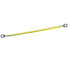 Legrand - Fil vert/jaune pour coffret ou armoire - capacité 6mm²