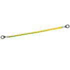 Legrand - Fil vert/jaune pour coffret ou armoire - capacité 6mm²