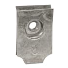 Legrand - Clips-écrou pour vis M5 pour plaques perforées Lina 25