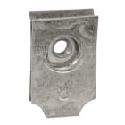 Legrand - Clips-écrou pour vis M6 pour plaques perforées Lina 25