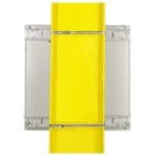 Legrand - Kit fixation horiz ou verticale sur poteau coffret Atlantic et Marina L. 400mm