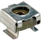 Legrand - Ecrou cage M5 pour fixation apparaillage - montage perforation carrée 8,3x8,3mm