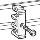 Legrand - Fixation de l'appareillage sur rails EN 60715 pour vis M4