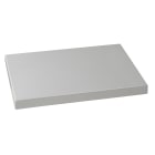 Legrand - Toit pour coffret Atlantic métal largeur 400mmxprofondeur 200mm - RAL7035