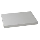 Legrand - Toit pour coffret Atlantic métal largeur 1000mmxprofondeur 300mm - RAL7035