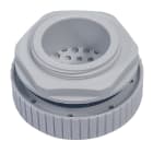 Legrand - Aérateur IP66 IK08 pour coffrets - Ø40,5mm - RAL7035