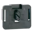 Legrand - Accessoire fixation Linafix isolant - sur rails sym et asym prof. 15mm